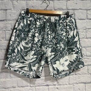 Boss Hugo Boss Men's Floral Swim Shorts Large